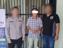 Lakukan Penipuan Bermodus Jasa Spiritual, Pria di Tulungagung Ditangkap Polisi