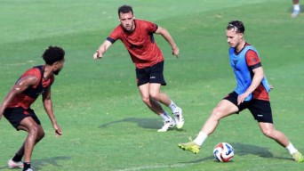 Laga Vs Persita dan Persis Jadi Ajang Pembuktian Pemain Persik Kediri Jelang Bursa Transfer