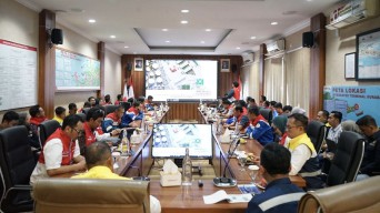 Pertamina Patra Niaga dan BPH Migas Pastikan Kesiapan Energi di Jatim Selama Nataru