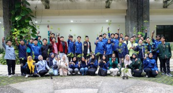 Aksi Nyata Ekoteologi, Mahasiswa Jateng Siap Jadi Pelopor Penjaga Bumi