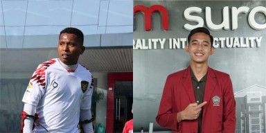 Dua Mahasiswa UMSURA Masuk Nominasi Santini JMTV Awards 2025