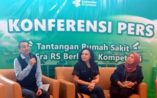 Teknologi Nuklir Kini Tersedia di RS Kemenkes Surabaya, Akses Kanker Lebih Cepat