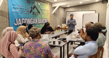 Ubah Stigma Jalanan, Rumah Literasi Digital Cetak 'Gengster' Pencari Rupiah di TikTok