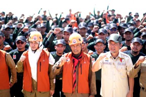 Satgas Bencana PKS Jatim Bergerak, Relawan Terampil Dikirim ke Aceh