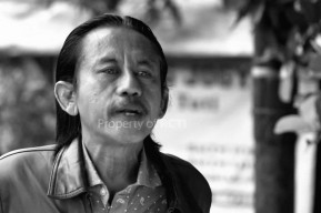 Kang Mus Pemeran Preman Pensiun Dikabarkan Tutup Usia
