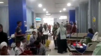 Benarkah Ada Korban Tewas dalam Insiden Mobil MBG di SDN Kalibaru?