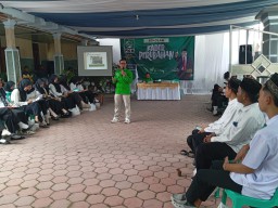 Siapkan Generasi Emas, Fraksi PKB Ponorogo Gelar Sekolah Kader Perubahan