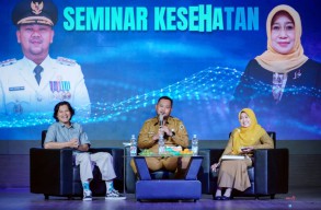 Dinas Kesehatan Gresik Mantapkan Langkah Percepatan Eliminasi TBC 2028