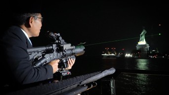 PT PAL Kembangkan Senjata Laser Hand-Held, Sekali Tembak Cuma Rp15 Ribu