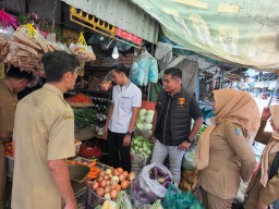 Satgas Pangan Tulungagung Gelar Sidak, Ini Temuannya