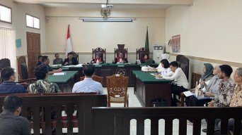Sidang Gugatan Perumahan Kediri, Pemkab Diminta Aktif Tagih Fasum-Fasos Pengembang