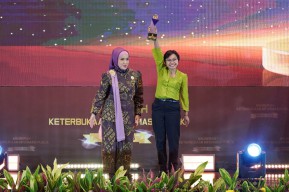 Skor Naik Signifikan, SIG Raih Predikat Informatif dari Komisi Informasi Pusat