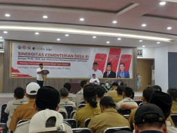 Kemendes PDT, PKDI, dan Kampus di Lamongan Dorong Pembangunan Desa Berkelanjutan