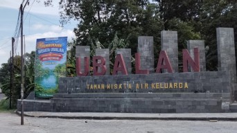 Wisata Ubalan Kediri Kembali Dibuka, Gratis hingga 1 Januari 2026