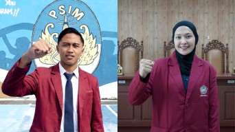 Tak Selamanya Jadi Atlet, Bintang Timnas Voli dan Kiper PSIM Kuliah di UMSURA