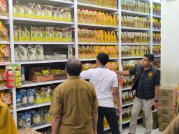 Bulog Tulungagung Pastikan Harga Beras Stabil Jelang Nataru