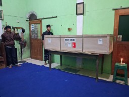 Jenazah PMI Asal Blitar Korban Kebakaran di Hongkong Telah Dimakamkan
