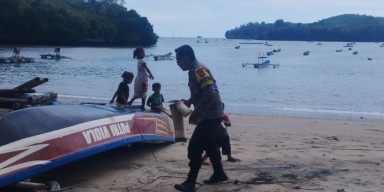 Polres Tulungagung Intensifkan Patroli di Lokasi Objek Wisata