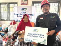 YDSF Siapkan Dana Rp1 Miliar untuk Bantu Korban Bencana Sumatera