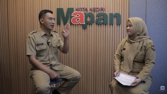 Raih Peringkat 21 Nasional IPP 2026, Pelayanan Publik Kota Kediri Diakui di Tingkat Nasional