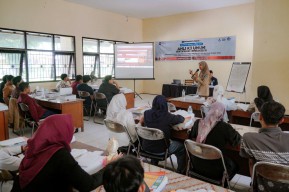 Freeport Bekali Warga Gresik dengan Keterampilan dan Sertifikasi Industri