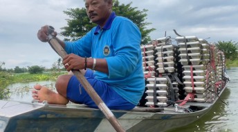 Dewan Pendidikan Lamongan Meminta Dana MBG Dialihkan Untuk Penanganan Banjir