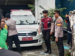 Pria di Lamongan Tewas Dibunuh Ayah Sendiri Pakai Gas Elpiji