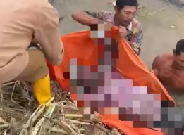 Sempat Hilang, Pemilik Motor di Jembatan Bengawan Solo Lamongan Ditemukan