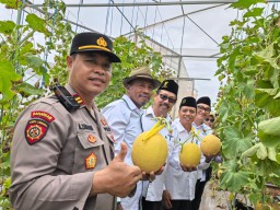Baznas Lamongan Berhasil Sulap Dana Zakat Jadi Produk Pertanian Modern