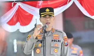 Kapolresta Banyuwangi Minta Warga Tak Ragu Lapor Call Center 110, Aktif 24 Jam