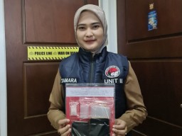 Polres Gresik Bongkar Jaringan Sabu Lintas Kota, Tangkap 3 Pengedar Asal Surabaya