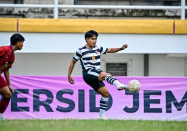 Persid Jember Panaskan Mesin Jelang 16 Besar Liga 4 Jatim, Fokus Penguatan Mental