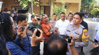 Polres Ngawi Amankan Tersangka Curas Kabel Sibel yang Beraksi di 53 TKP