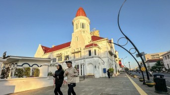Kunjungan Wisata Surabaya Tembus 25,4 Juta Sepanjang 2025, Didominasi Wisatawan Nusantara