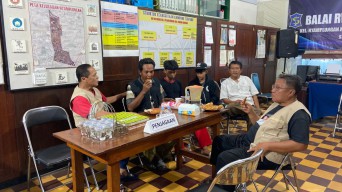 Kampung Pancasila, Menjaga Rasa dan Merawat Kehidupan di Tengah Riuh Kota Surabaya