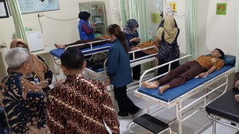 Sejumlah Siswa SMK Sore Tulungagung Alami Mual Muntah dan Diare Usai Santap MBG