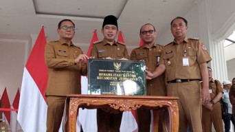 Mangkrak 6 Tahun, Pendopo Jenggawah Jember Kembali Bisa Layani Masyarakat