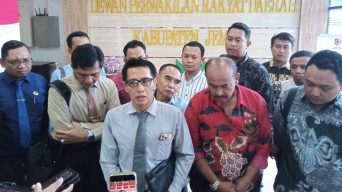 Badan Kehormatan DPRD Jember Klarifikasi Laporan Pengacara Perumahan