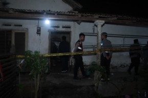 Menantu Perempuan Habisi Mertuanya di Blitar