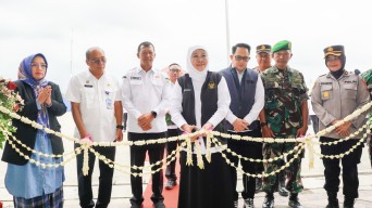 Gedung Baru UPT RSBL Pasuruan–Kediri Diresmikan, Khofifah Tekankan Layanan ODGJ Ikhlas