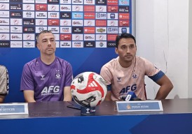 Persik Kediri Sudah Pelajari Kekuatan Malut United Secara Mendalam