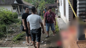 Ribut Sengketa Batas Tanah, Warga Kalisat Jember Tewas Dibacok Tetangga