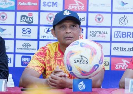 Kuncoro, Legenda Arema yang Akhiri Karier Pebola Profesional di Persebaya