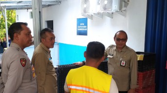 SPPG Semeru Jember Beroperasi di Tengah Izin yang Belum Rampung