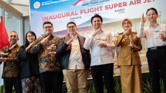Menjaga Nyala Harapan di Gerbang Udara Baru Jawa Timur Selatan