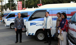 Astra Salurkan 35 Ambulans untuk Percepat Akses Medis di Daerah
