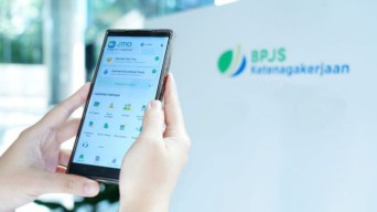 Klaim JHT Tak Perlu Antre, Pekerja Surabaya Cairkan via JMO