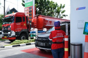 Pasokan Energi Aman, Pertamina Resmi Tutup Satgas Natal dan Tahun Baru