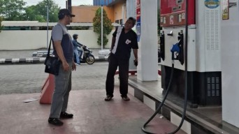 Pelaku Penganiayaan di SPBU Sembayat Diamankan Polsek Manyar Gresik