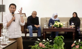Tak Rela Mahasiswa Mundur, ITS Sulap Dana Abadi Jadi Penyangga Hidup